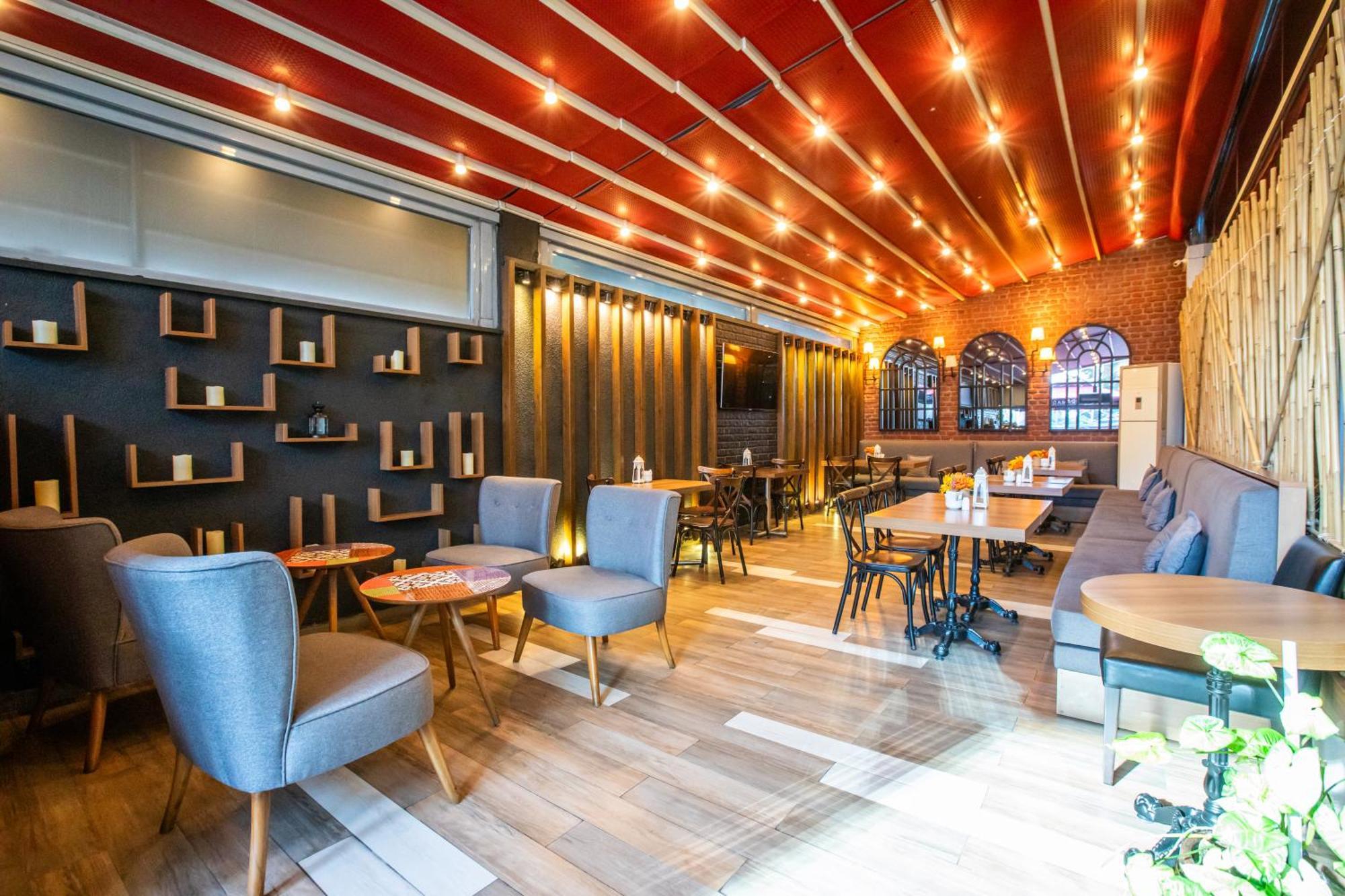 Ramada Encore Istanbul Kartal Exterior foto