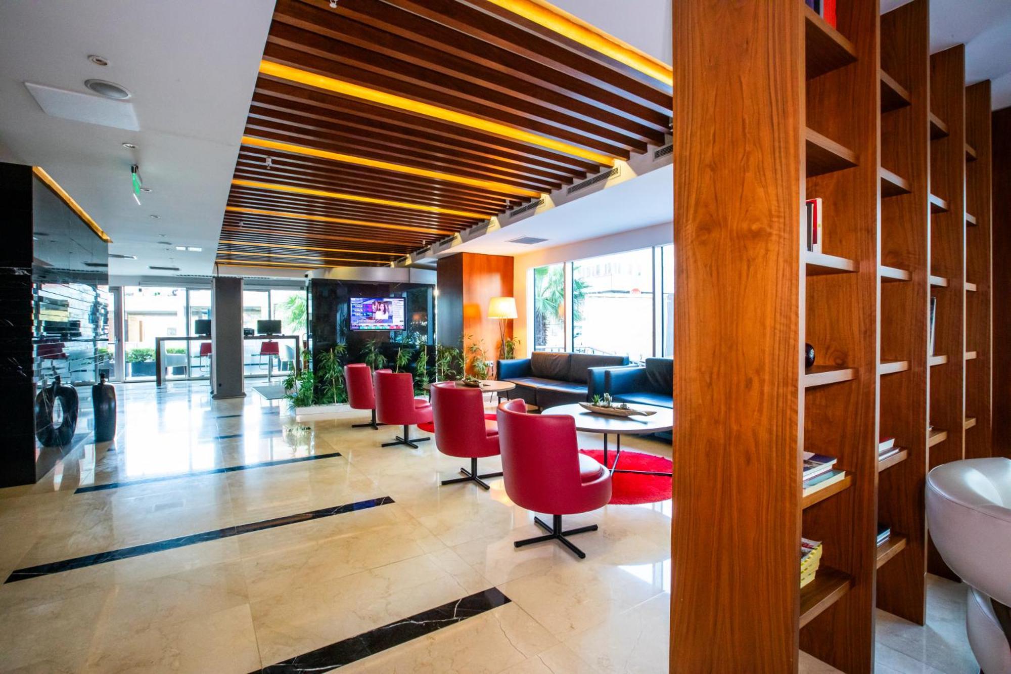 Ramada Encore Istanbul Kartal Exterior foto